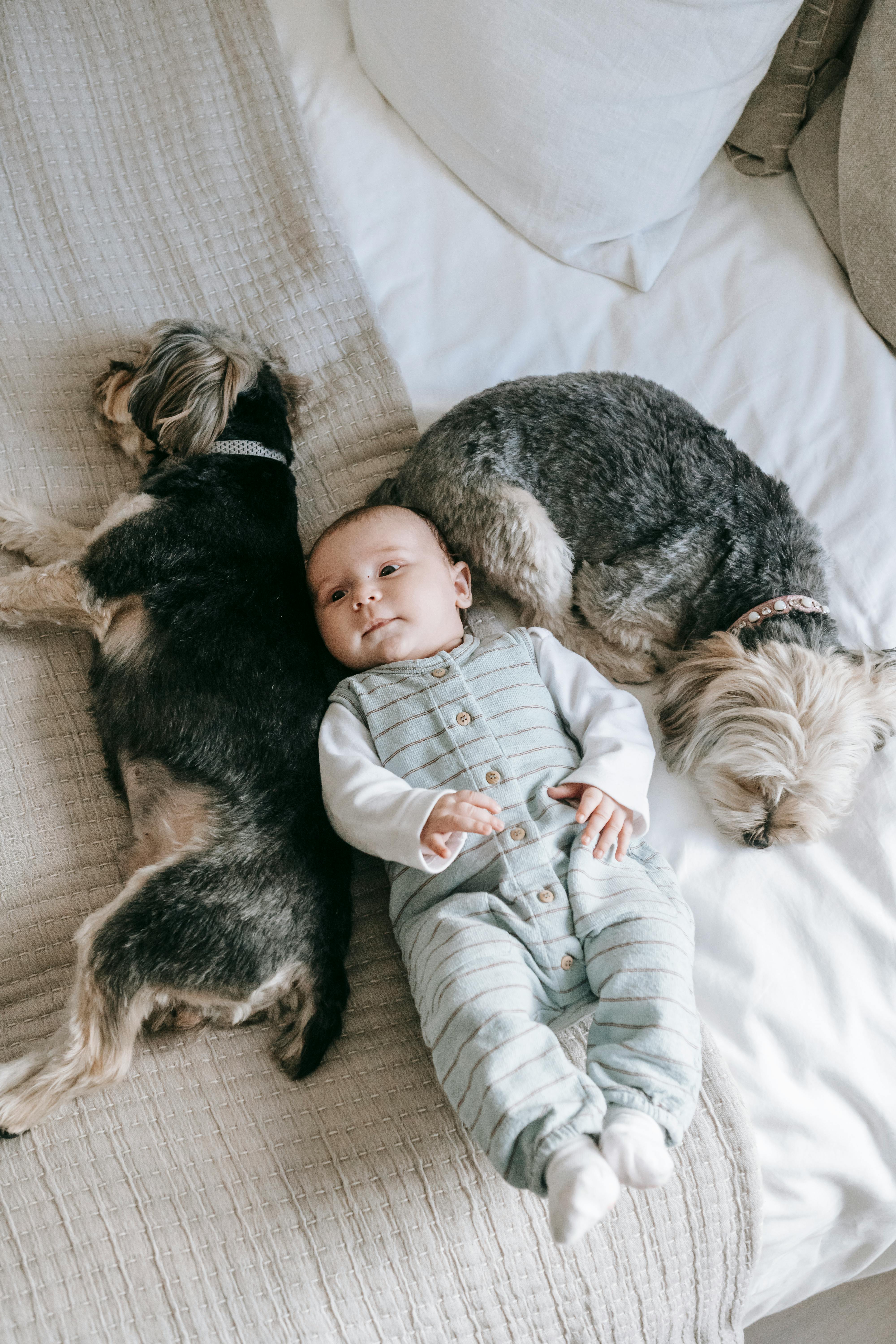 Friends hugging